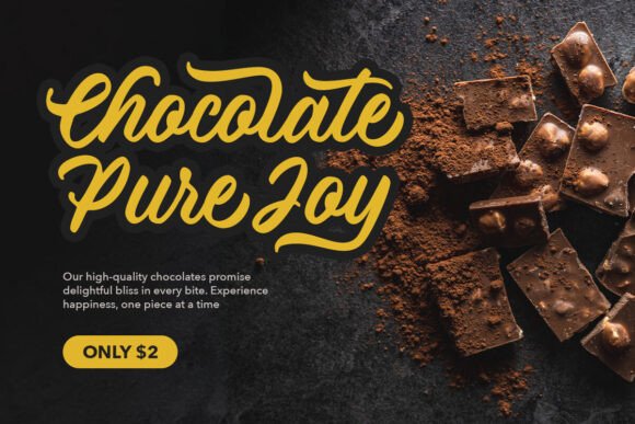 Madelight Font PNG with transparent background - Preview 6