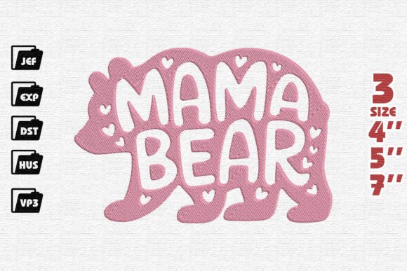 Mama Bear