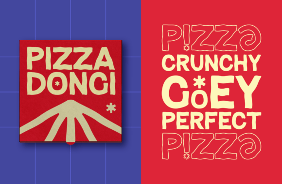 Oslla Font PNG with transparent background - Preview 4
