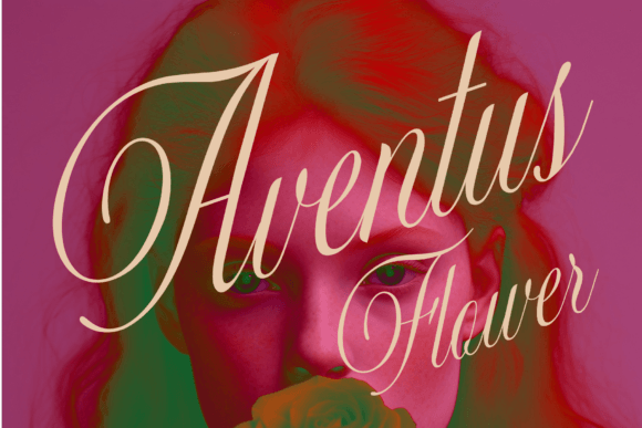 Actalle Font - Preview 3