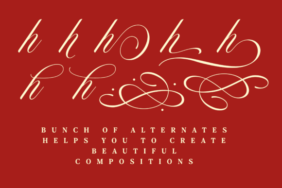 Actalle Font - Preview 4