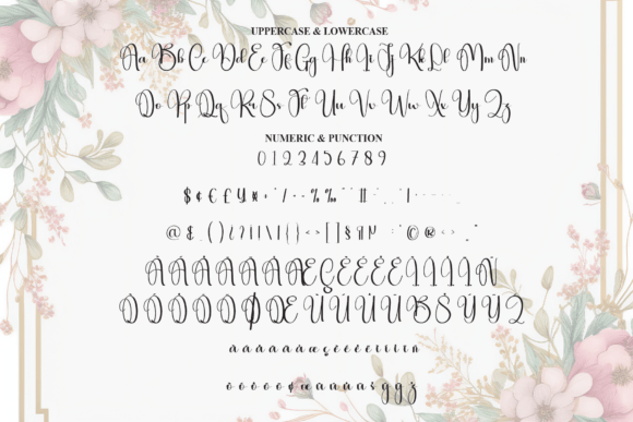 Aurelia Font - Preview 6