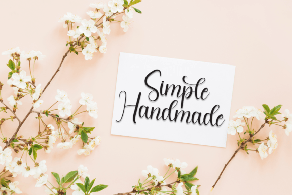 Babyday Font - Preview 4