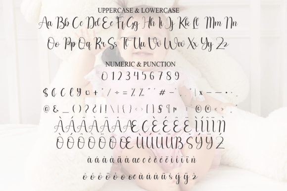 Babyday Font - Preview 6