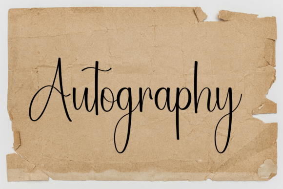 Beauty Calligraphy Font - Preview 4