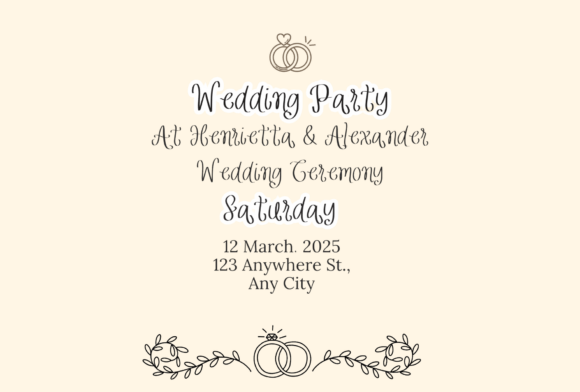 Bellissima Font - Preview 5