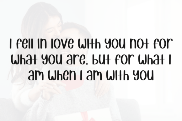 Beloved Partner Font - Preview 1