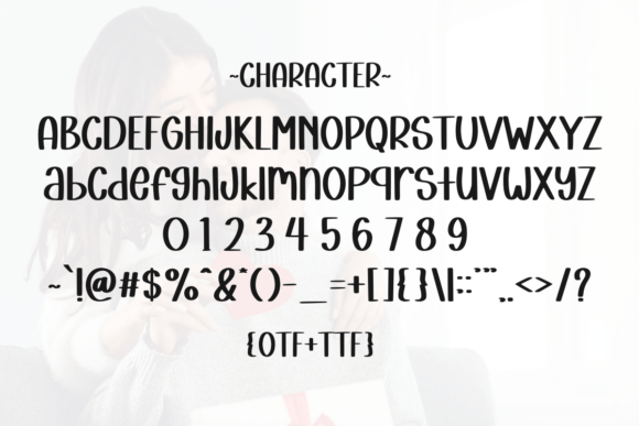 Beloved Partner Font - Preview 2