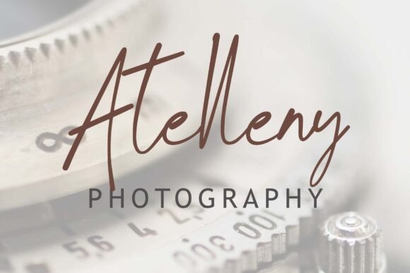 Boutique Chello Font PNG with transparent background - Preview 3