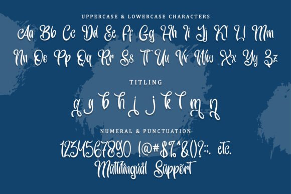 Bright Jingle Font - Preview 5