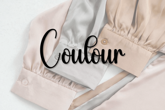 Bushine Font - Preview 5