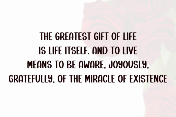 Cherish Moments Font PNG with transparent background - Preview 1