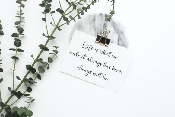 Chilly Christmas Font - Preview 2