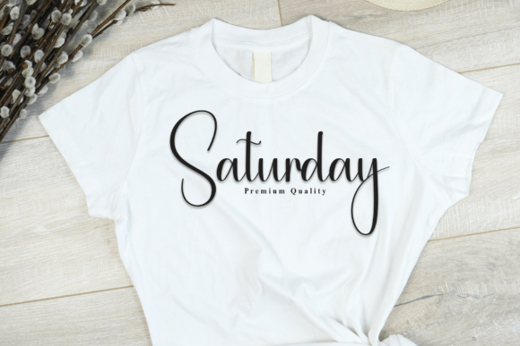 Christmas Font - Preview 2