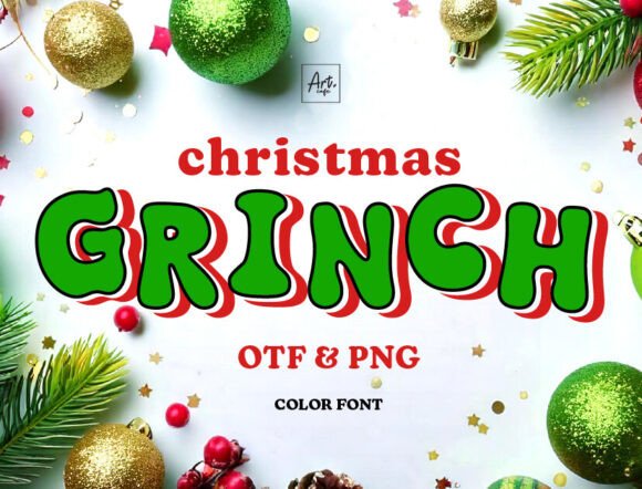Christmas Grinch