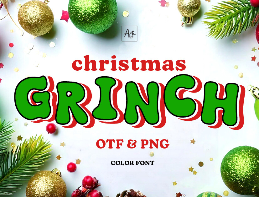Christmas Grinch