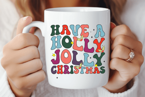 Christmas Party Font - Preview 1