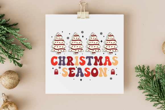 Christmas Party Font - Preview 2