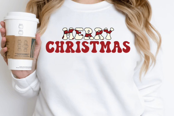 Christmas Party Font - Preview 4