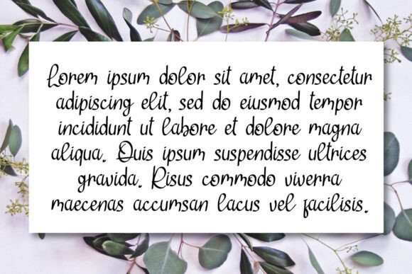 Christmas Sweater Font - Preview 1