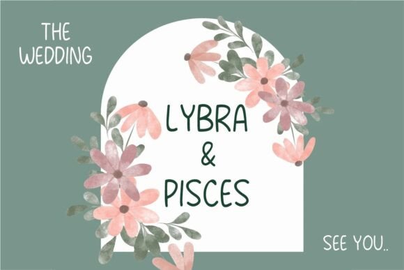Clara Beauty Font - Preview 1