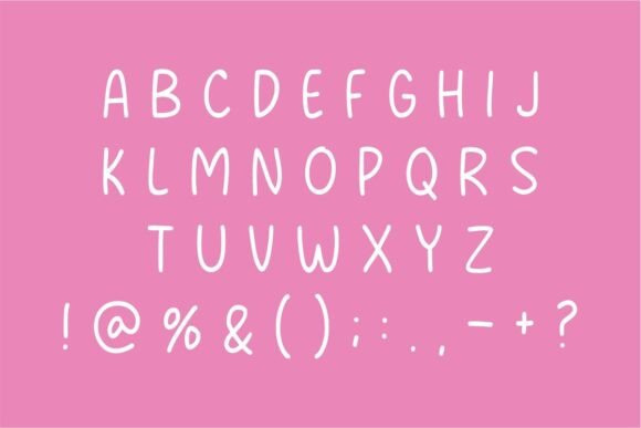 Clara Beauty Font - Preview 3