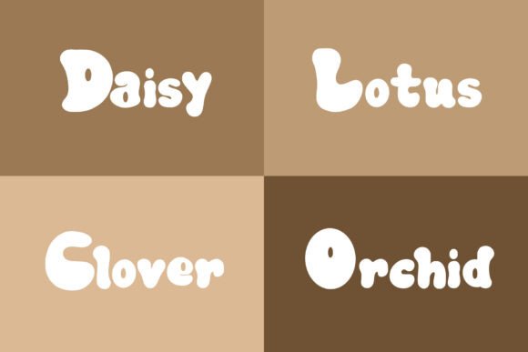 Clashy Font - Preview 3