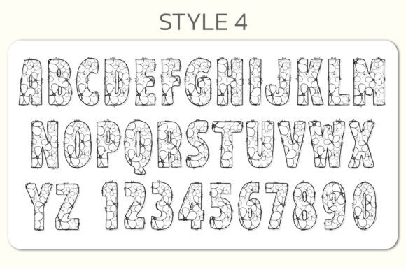Daisy Font - Preview 5