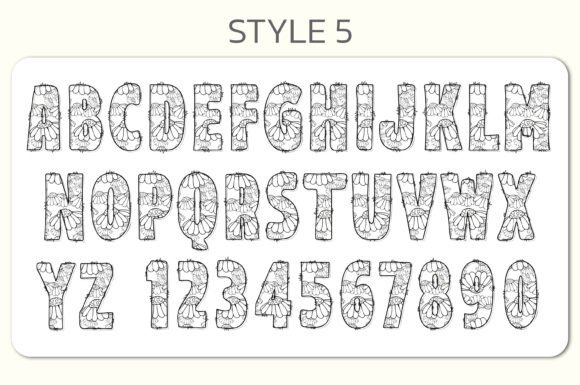 Daisy Font - Preview 6