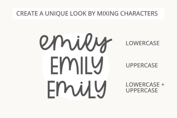 Faithful Font PNG with transparent background - Preview 1