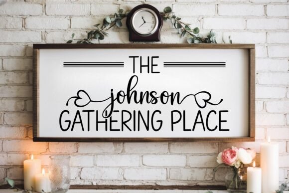 Farmhouse Script & Skinny Farmhouse Font - Preview 2
