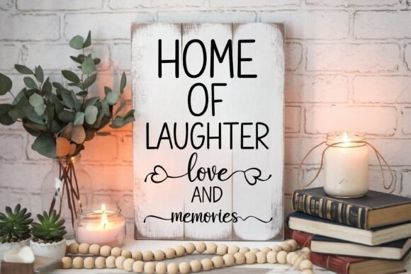 Farmhouse Script & Skinny Farmhouse Font - Preview 5