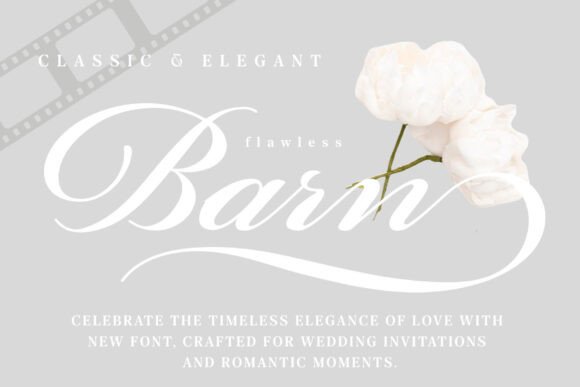 Film Storia Font - Preview 2
