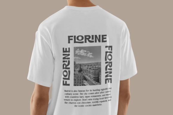 Floriena Font - Preview 6
