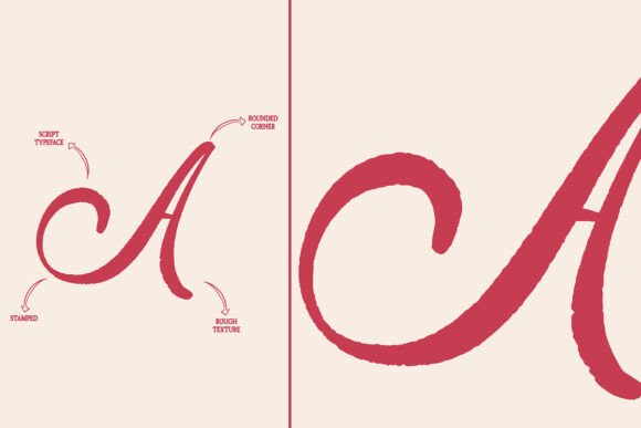 Franchise Font - Preview 1
