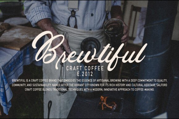 Franchise Font - Preview 4