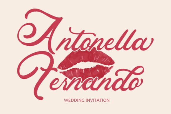 Franchise Font - Preview 5