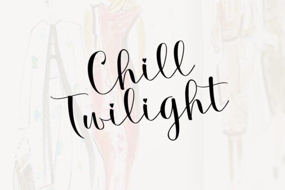 Gina Font - Preview 6