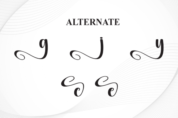Grunge Font - Preview 6