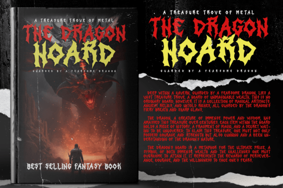 Infernal Chaos Font PNG with transparent background - Preview 2