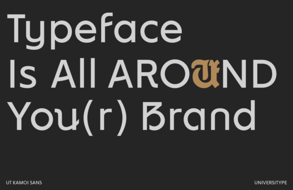 Kamoi Sans Font - Preview 1