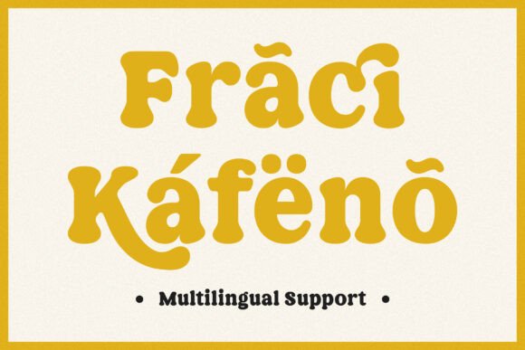 Krimside Font PNG with transparent background - Preview 2
