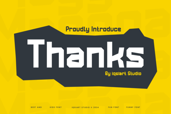 Maggoat Font PNG with transparent background - Preview 5