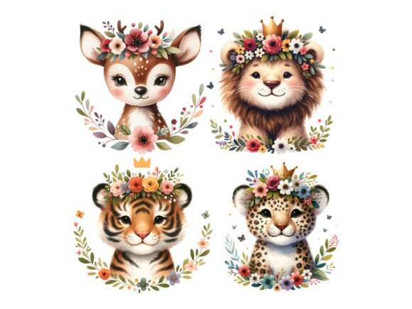 Nursery Animal Clipart Png