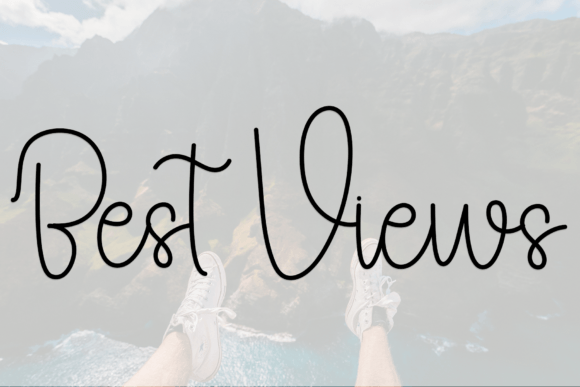 Original Adventure Font PNG with transparent background - Preview 6
