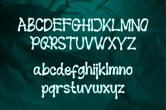 Pedrozy Font PNG with transparent background - Preview 1