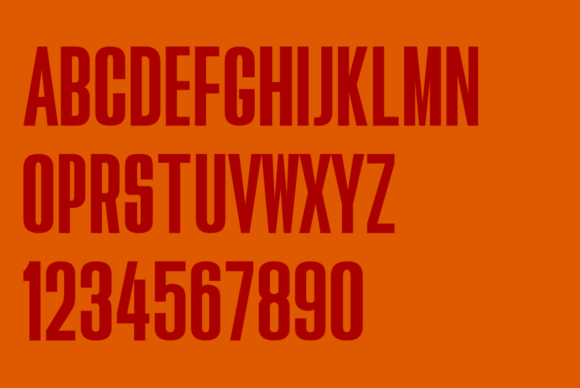 Pirrata Font PNG with transparent background - Preview 3