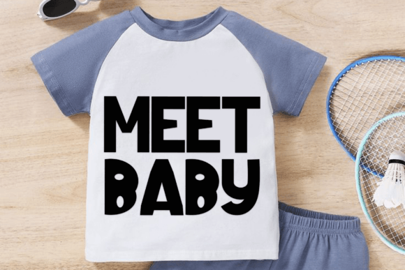 Almond Milk Font - Preview 1