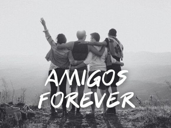 Amigo Script Font - Preview 3