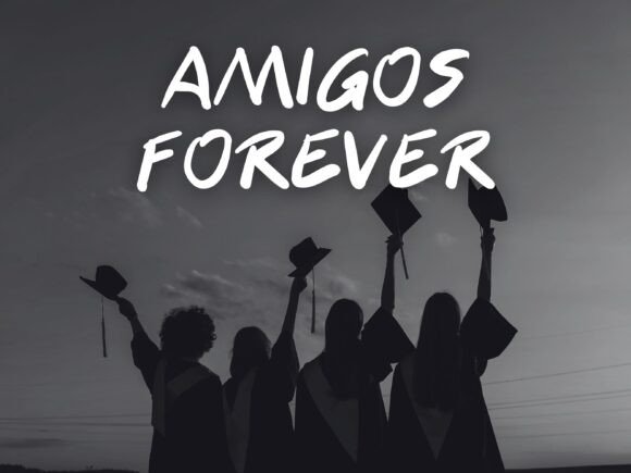 Amigo Script Font - Preview 5